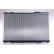Radiateur, refroidissement du moteur 606167 Nissens, Vignette 3