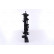 Radiateur, refroidissement du moteur 606170 Nissens, Vignette 4