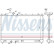 Radiateur, refroidissement du moteur 606181 Nissens