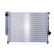 Radiateur, refroidissement du moteur 60619A Nissens, Vignette 3