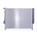 Radiateur, refroidissement du moteur 60619A Nissens, Vignette 5