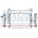 Radiateur, refroidissement du moteur 606215 Nissens