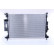 Radiateur, refroidissement du moteur 606215 Nissens, Vignette 2