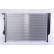 Radiateur, refroidissement du moteur 60622A Nissens, Vignette 4