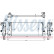 Radiateur, refroidissement du moteur 606246 Nissens