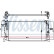 Radiateur, refroidissement du moteur 606247 Nissens