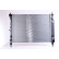 Radiateur, refroidissement du moteur 606256 Nissens, Vignette 2