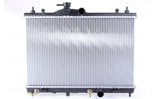 Radiateur, refroidissement du moteur 606273 Nissens, Image 2