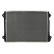 Radiateur, refroidissement du moteur 606320 Nissens, Vignette 4
