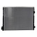 Radiateur, refroidissement du moteur 606322 Nissens, Vignette 2
