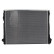 Radiateur, refroidissement du moteur 606322 Nissens, Vignette 4