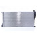 Radiateur, refroidissement du moteur 60634A Nissens, Vignette 4