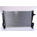 Radiateur, refroidissement du moteur 606427 Nissens, Vignette 3