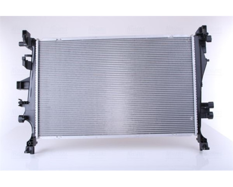 Radiateur, refroidissement du moteur 606447 Nissens, Image 2