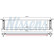 Radiateur, refroidissement du moteur 606454 Nissens