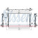 Radiateur, refroidissement du moteur 606462 Nissens