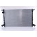 Radiateur, refroidissement du moteur 606462 Nissens, Vignette 2