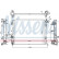 Radiateur, refroidissement du moteur 606473 Nissens