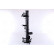 Radiateur, refroidissement du moteur 606473 Nissens, Vignette 3
