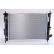 Radiateur, refroidissement du moteur 606476 Nissens, Vignette 2