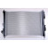 Radiateur, refroidissement du moteur 606476 Nissens, Vignette 3