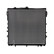 Radiateur, refroidissement du moteur 606523 Nissens, Vignette 2