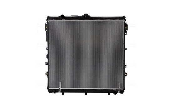 Radiateur, refroidissement du moteur 606523 Nissens, Image 2