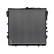Radiateur, refroidissement du moteur 606523 Nissens, Vignette 4
