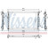 Radiateur, refroidissement du moteur 606537 Nissens
