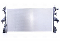 Radiateur, refroidissement du moteur 606538 Nissens