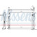 Radiateur, refroidissement du moteur 606542 Nissens