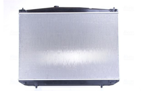Radiateur, refroidissement du moteur 606544 Nissens, Image 4