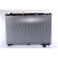 Radiateur, refroidissement du moteur 606546 Nissens, Vignette 2