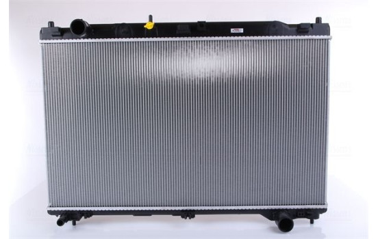 Radiateur, refroidissement du moteur 606546 Nissens, Image 2