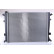 Radiateur, refroidissement du moteur 606553 Nissens, Vignette 3