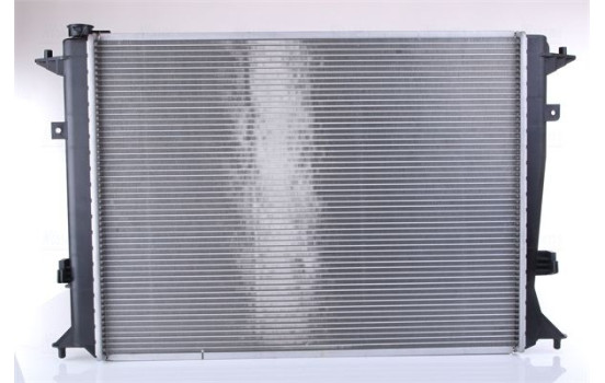 Radiateur, refroidissement du moteur 606553 Nissens, Image 3