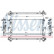 Radiateur, refroidissement du moteur 606554 Nissens
