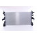 Radiateur, refroidissement du moteur 606554 Nissens, Vignette 3