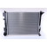 Radiateur, refroidissement du moteur 606603 Nissens, Vignette 2