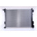 Radiateur, refroidissement du moteur 606603 Nissens, Vignette 3