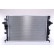 Radiateur, refroidissement du moteur 606607 Nissens, Vignette 2