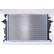 Radiateur, refroidissement du moteur 606607 Nissens, Vignette 3