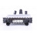 Radiateur, refroidissement du moteur 606644 Nissens