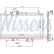 Radiateur, refroidissement du moteur 606668 Nissens