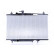 Radiateur, refroidissement du moteur 606668 Nissens, Vignette 2