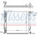 Radiateur, refroidissement du moteur 606673 Nissens