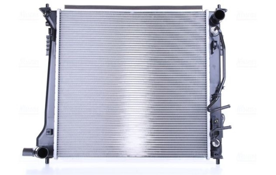 Radiateur, refroidissement du moteur 606673 Nissens, Image 2