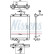 Radiateur, refroidissement du moteur 606697 Nissens