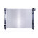 Radiateur, refroidissement du moteur 606725 Nissens, Vignette 4