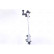 Radiateur, refroidissement du moteur 606736 Nissens, Vignette 5